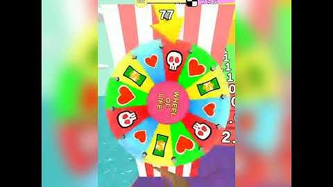 RUN Of LİFE LEVEL 232 Android-İos gameplay 9889