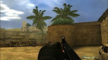 CS:S | Ump45 on Mantuna