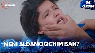 Senga Muhtojman 8-qism | Meni aldamoqchimisan?