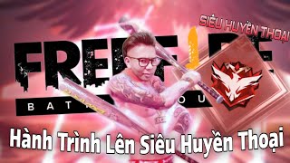 FREEFIRE • NAM LẦY Và Hành Trình Lên Siêu Huyền Thoại Tử Chiến.