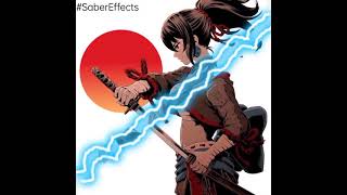Making 'Saber' Effects in CapCut #shorts