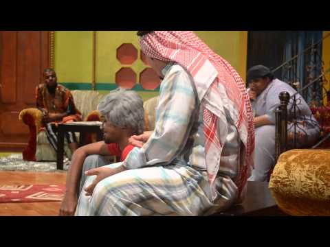 الفنان جمعه علي مع الفنان رعد سالم