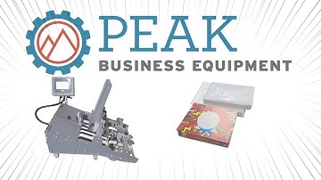 R -12B Batch Count Feeding Cards and Envelopes