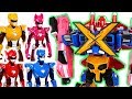 Miniforce X commando X machine 4 combine transform robots and New action figure!- DuDuPopTOY