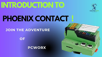 01.Introduction to Phoenix Contact | Complete Overview of Automation Systems, PLC, HMI & SCADA