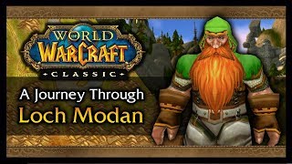 Classic WoW Safaris: Loch Modan (Lore, History, Quests, Zone Exploration!)