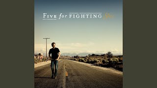 Video thumbnail of "Five For Fighting - This Dance"