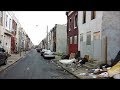 PHILADELPHIA : AMERICA'S WORST LOOKING GHETTOS - YouTube