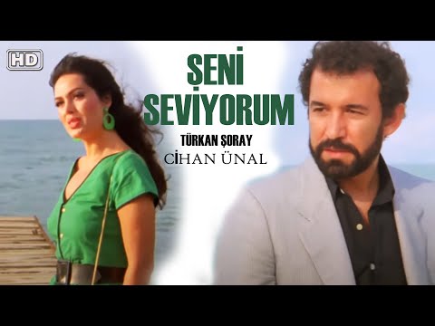 Seni Seviyorum Türk Filmi | FULL HD | Türkan Şoray