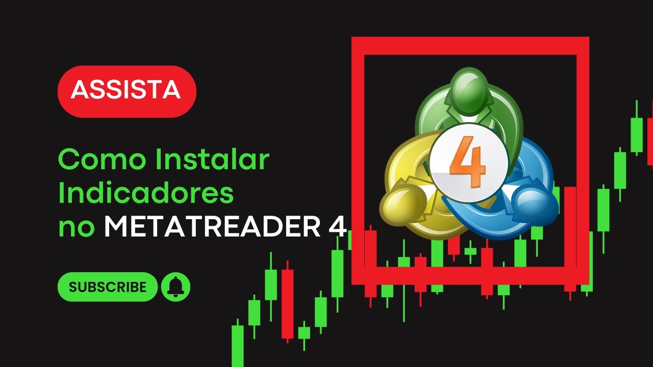 Como Instalar Indicadores no MT4 em 5 Minutos: Tutorial Rápido e Fácil ...
