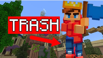 I Played The WORST Hive Gamemode