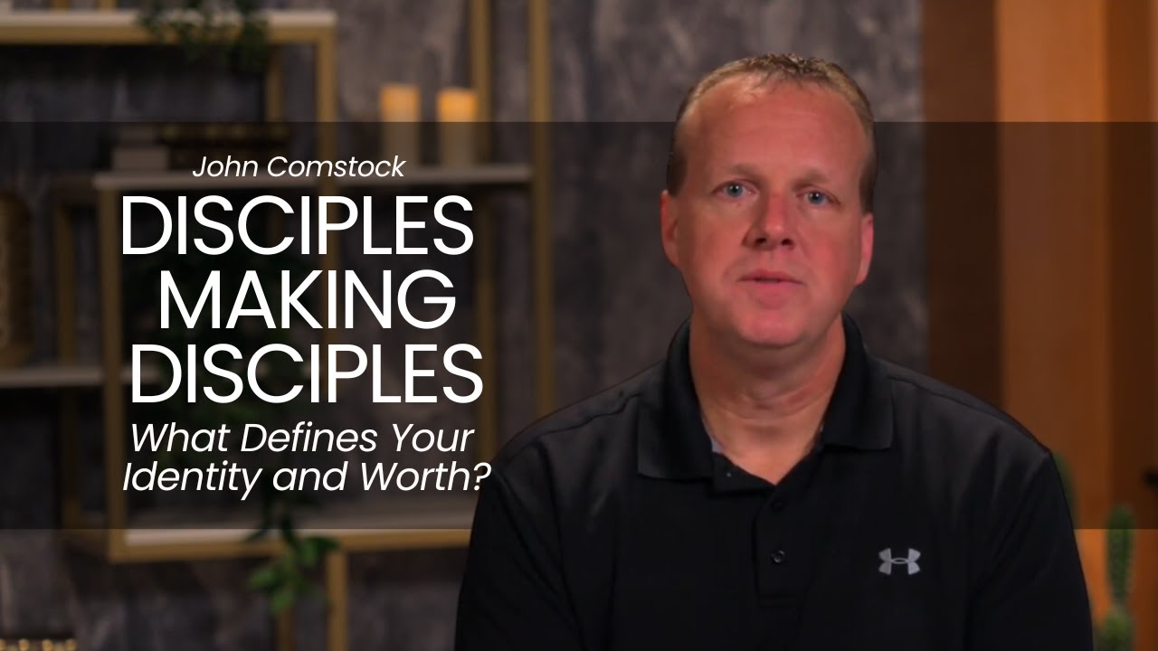 What Defines Your Identity and Worth?