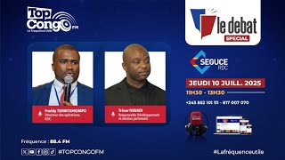 LE DEBAT 10 JUILLET 2025