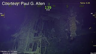 Microsoft co-founder’s expedition finds wreckage of WWII ship USS Helena