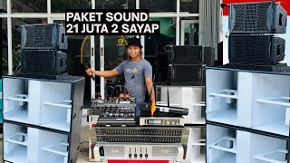 20 Million Sound Package 2 Wings