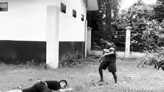 Video lucu gagal salto😂