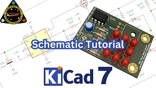 KiCad Schematics Video