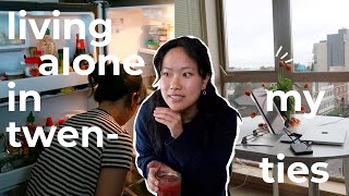 WORKING IN TECH WEEKEND AND WORKING DAY | running a coffee shop out of my home &amp; self care