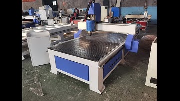 1325 CNC Woodworking carving router machine cutting MDF