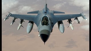 F-16 Voice Warning System/Alarms