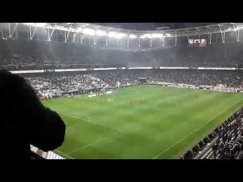 Beşiktaş Kayserispor maçı hazırlık