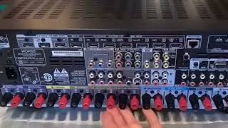 Denon AVR X4800H 9 4 Ch Receiver Review, The Best Receiver for Home Entertainment
