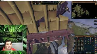 Runescape (RS3) skill: Archaeology: The Feast and The Famine achievement