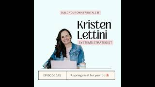 Start at the Front Door: A Spring Reset for Your Business (Solo Episode)
