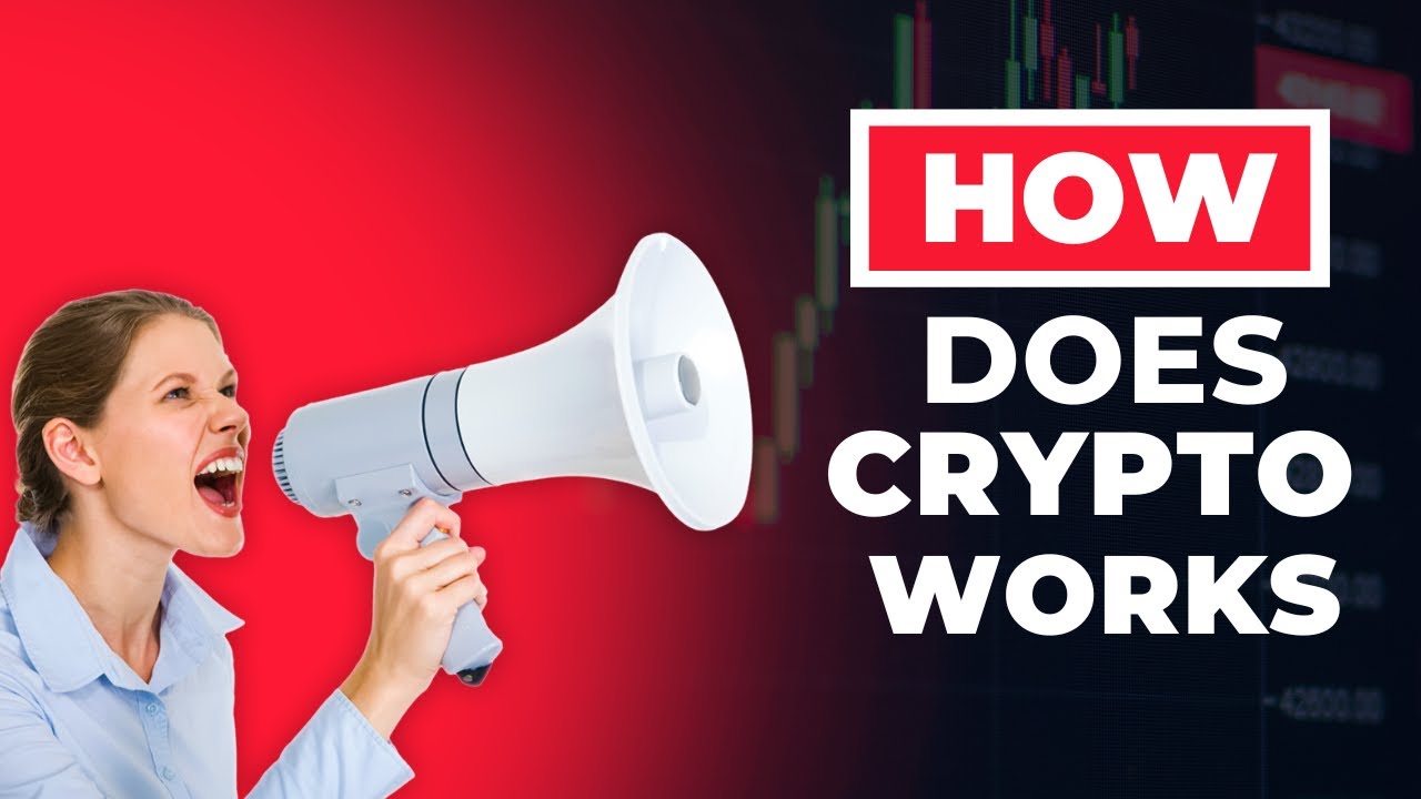 how does cryptocurrency work youtube
