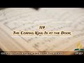 SDAH 119 The Coming King Is at the Door | SDA HYMNAL PHILIPPINE EDITION