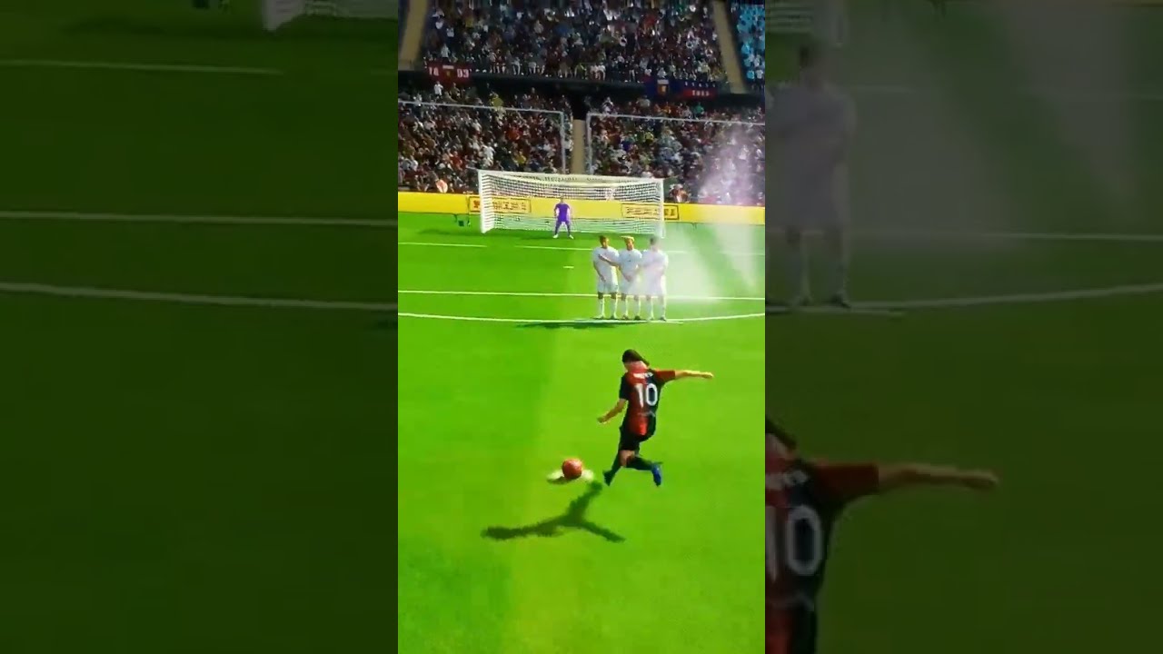 Primer Videito Short Con Un Golazo