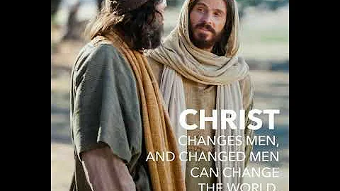 Change Your World (ND Tri-Stake Encampment Theme S...