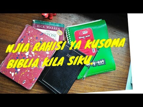 Video: Jinsi Ya Kupenda Kujifunza