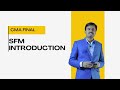 CMA FINAL SFM / CMA FINAL ONLINE CLASSES
