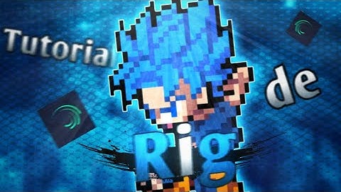 Tutorial de Rig - Android | Alight Motion | Sprite Animation