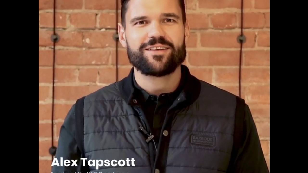 Alex Tapscott Will Speak on First Crypto Banking Conference in Prague