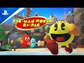 Pac Man World Re Pac Announcement Release Date Trailer PS5 PS4 Games 