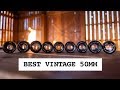 Vintage 50mm Lens Shootout - 10 Lenses, Under $100