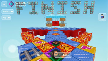 Block Craft 3D Gameplay#1563 (iOS & Android) | MoBiGaffer YT Village Visit & Skyway 🌌 Walkthrough