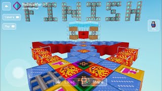 Block Craft 3D Gameplay#1563 (iOS & Android) | MoBiGaffer YT Village Visit & Skyway 🌌 Walkthrough