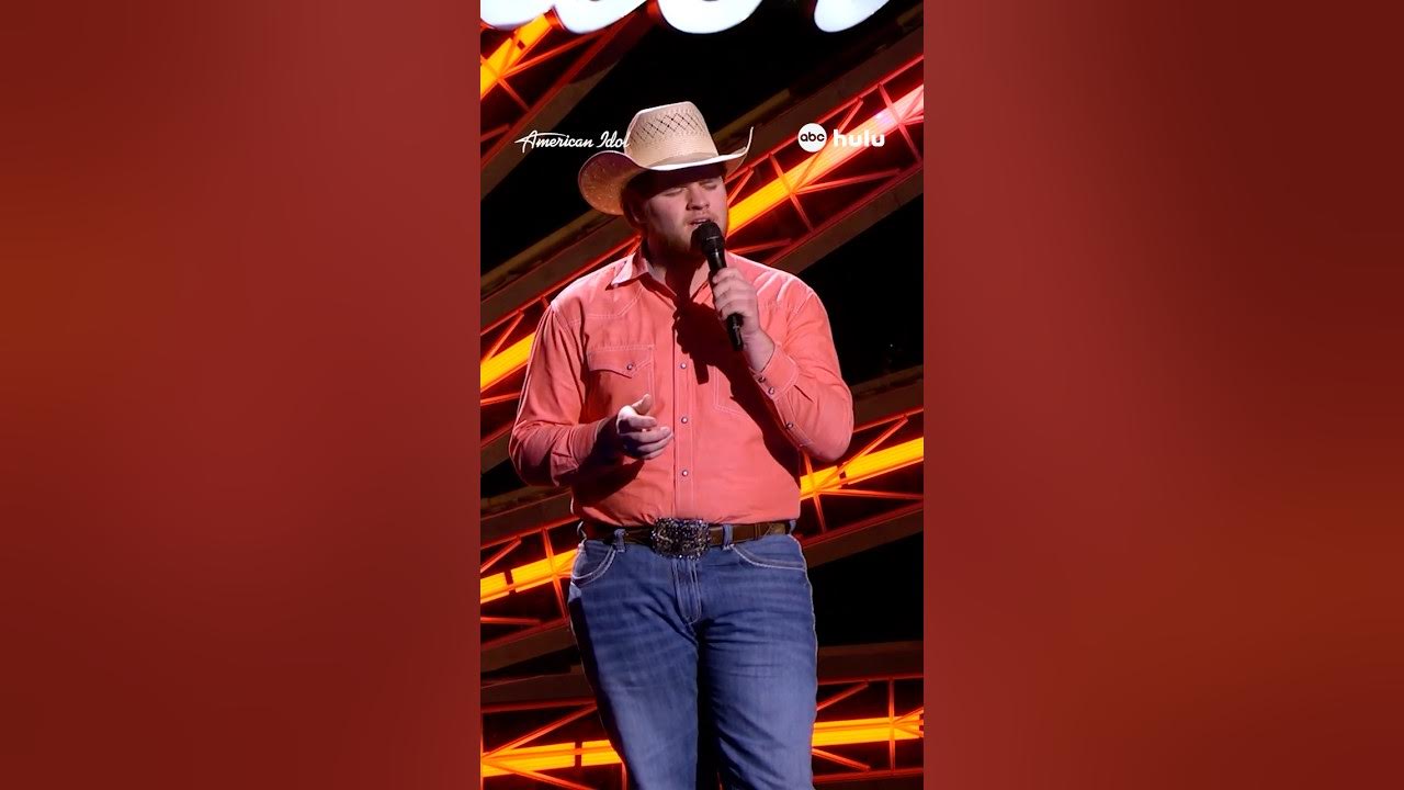 Crews Wright sings "Goodbye Time" for Hollywood Week's Idol Arena! #americanidol Crews Wright sings "Goodbye Time" for Hollywood Week's Idol Arena! #americanidol