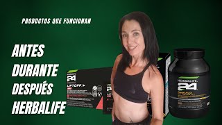 Mejores Productos Herbalife Sport para tu Rutina de Ejercicio