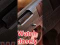 controlled round push feed #guns #prototype #pistol #shooter #shooting #cpl #firearms