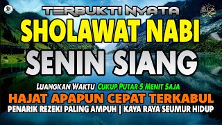 SHOLAWAT PENARIK REZEKI PALING DAHSYAT, Sholawat Nabi Muhammad SAW, SALAWAT JIBRIL PALING MERDU