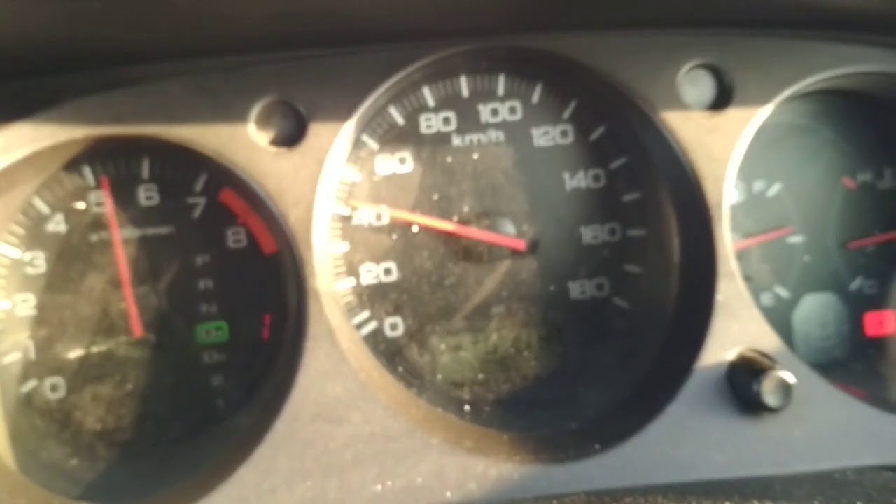 Разгон аккорд сир 180hp на типтронике - YouTube