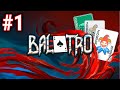 Balatro ps5 gameplay  an addicting roguelite deckbuilder with an emphasis on synergy and luck