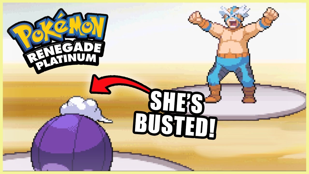 The EASIEST Gym Of My Nuzlocking Career?