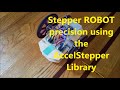 Stepper robot evolution