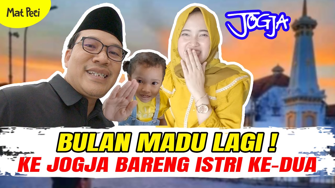 KELILING JOGJA BARENG OCHIE, LIBURAN KLOTER 2 !