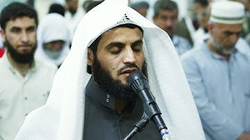 القارئ رعد الكردي عشائية رائعة من سورة النبأ - الرکعة الثانية صلاة العشاء